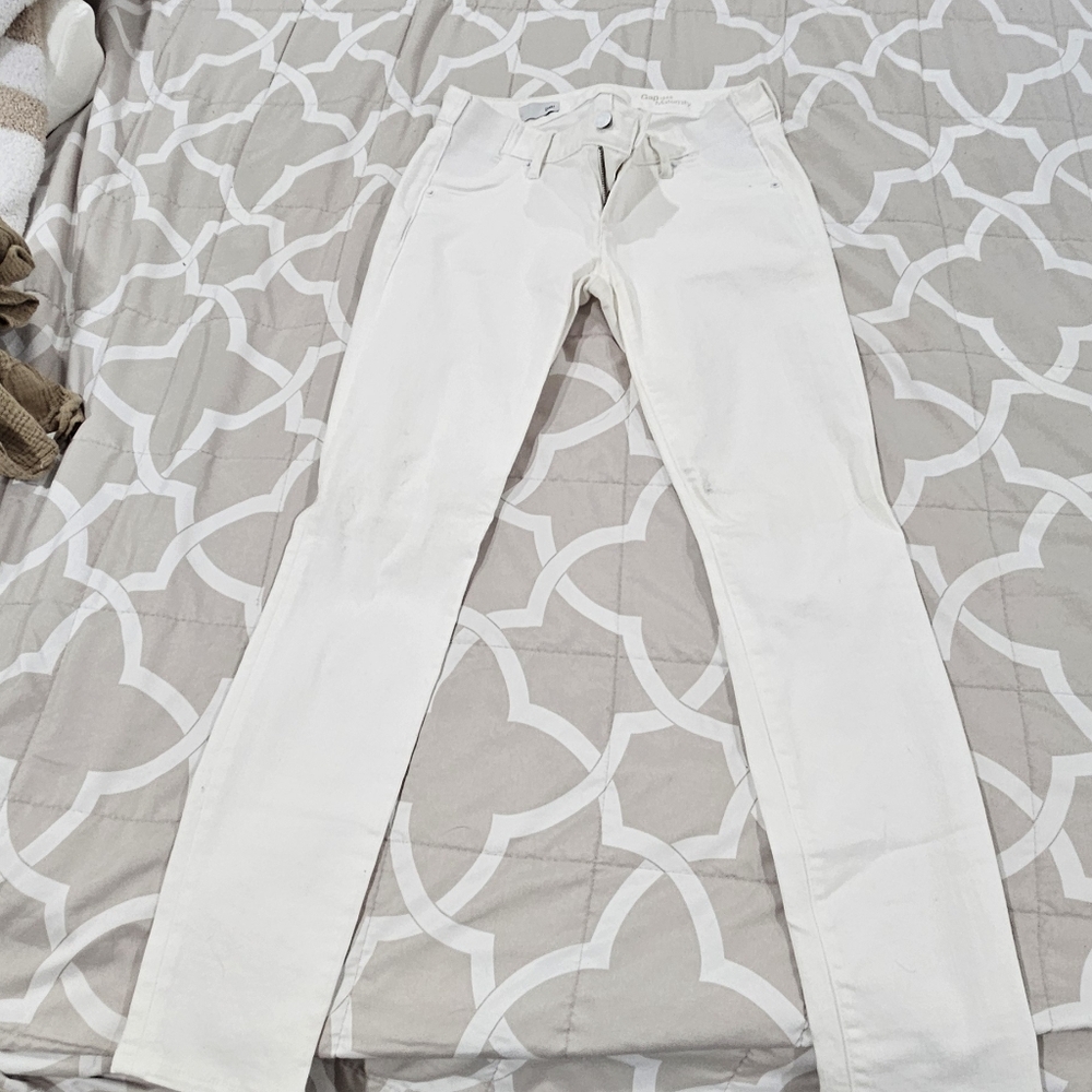 Maternity jeans